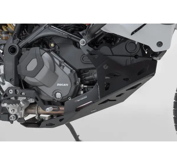 SW-MOTECH Stoßfänger & Motorschutzplatten - Detailansicht