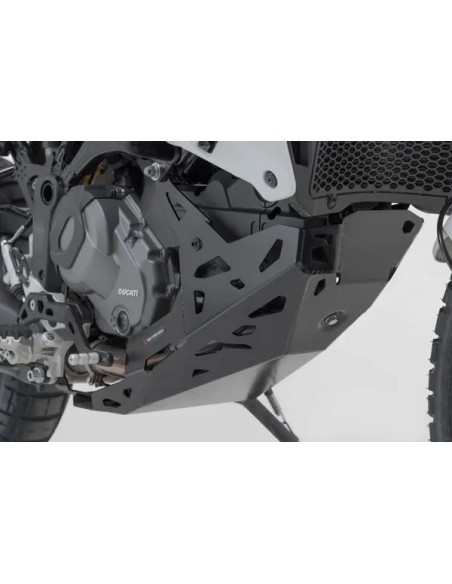 SW-MOTECH Stoßfänger & Motorschutzplatten - Einbaubeispiel