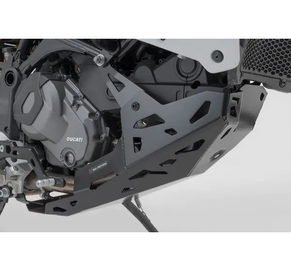 SW-MOTECH Stoßfänger & Motorschutzplatten Bild 4