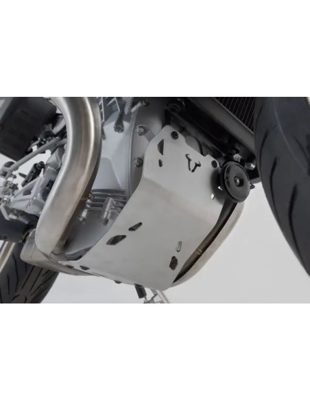 SW-MOTECH Stoßfänger & Motorschutzplatten - Detailansicht