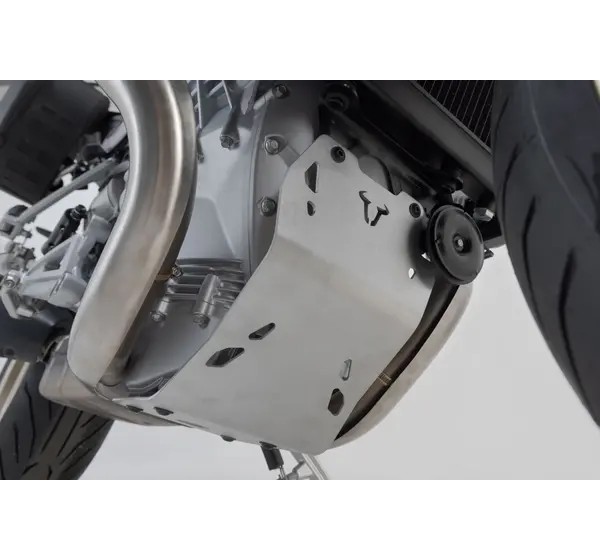 SW-MOTECH Stoßfänger & Motorschutzplatten - Detailansicht