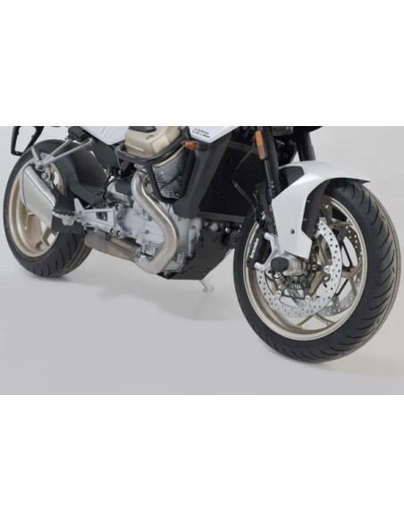 SW-MOTECH Stoßfänger & Motorschutzplatten - Detailansicht