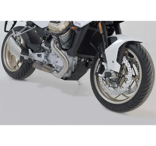 SW-MOTECH Stoßfänger & Motorschutzplatten - Detailansicht