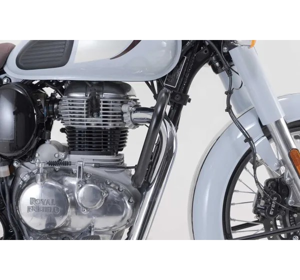 SW-MOTECH Stoßfänger & Motorschutzplatten - Detailansicht