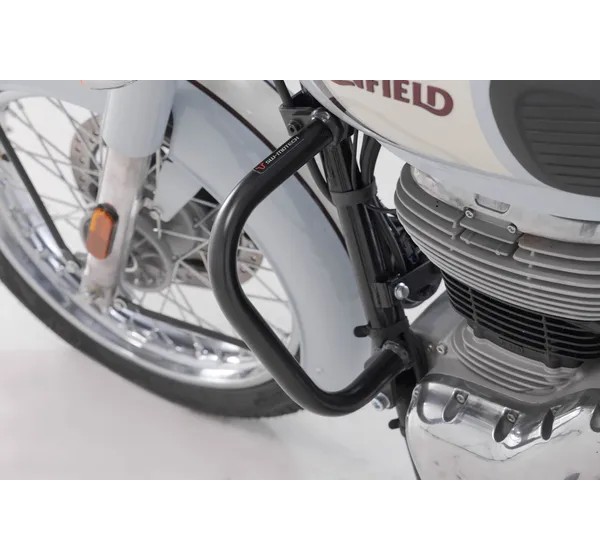 SW-MOTECH Stoßfänger & Motorschutzplatten - Einbaubeispiel
