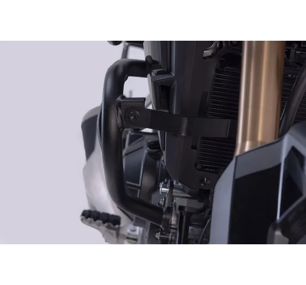 SW-MOTECH Stoßfänger & Motorschutzplatten - Detailansicht