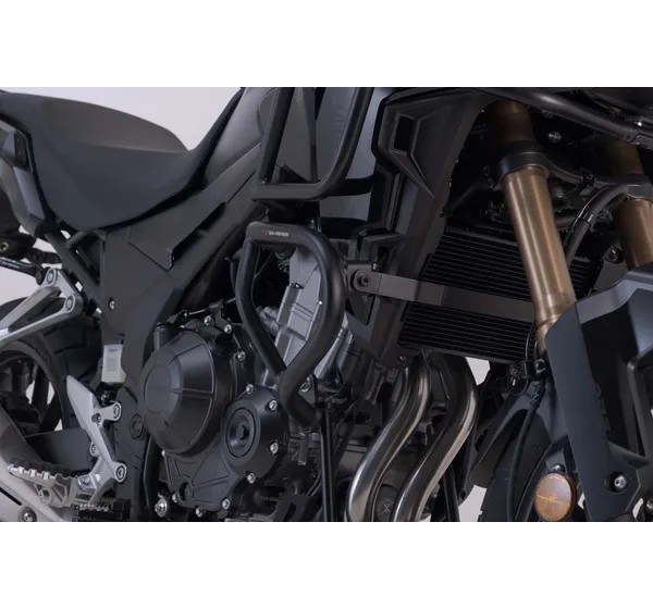 SW-MOTECH Stoßfänger & Motorschutzplatten - Einbaubeispiel