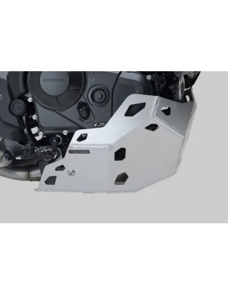 SW-MOTECH Stoßfänger & Motorschutzplatten - Detailansicht
