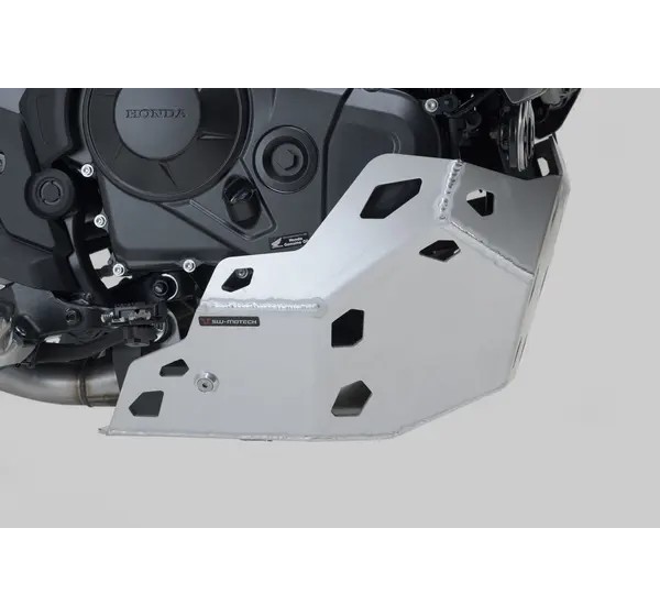 SW-MOTECH Stoßfänger & Motorschutzplatten - Detailansicht