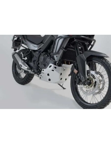 SW-MOTECH Stoßfänger & Motorschutzplatten - Einbaubeispiel