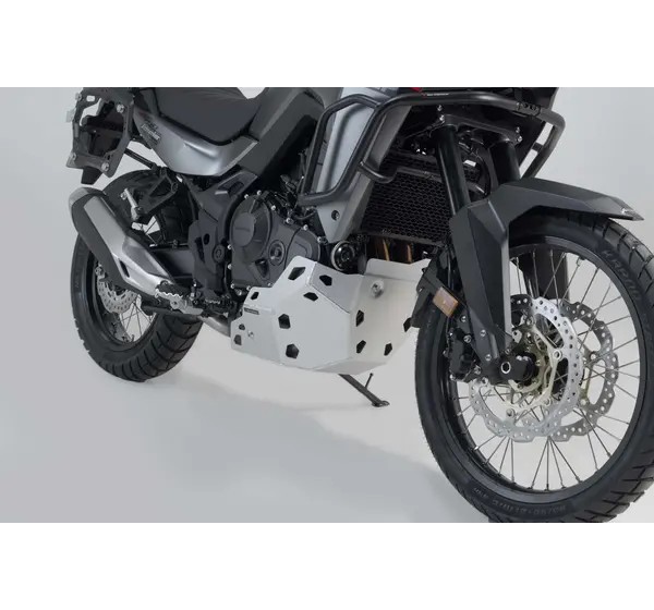 SW-MOTECH Stoßfänger & Motorschutzplatten - Einbaubeispiel