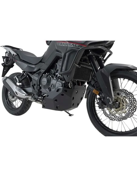 SW-MOTECH Stoßfänger & Motorschutzplatten - Detailansicht