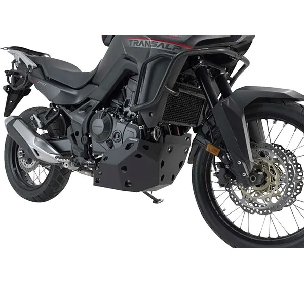 SW-MOTECH Stoßfänger & Motorschutzplatten - Detailansicht