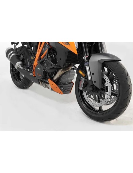 SW-MOTECH Stoßfänger & Motorschutzplatten - Detailansicht
