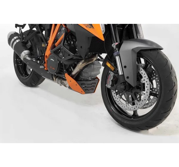 SW-MOTECH Stoßfänger & Motorschutzplatten - Detailansicht