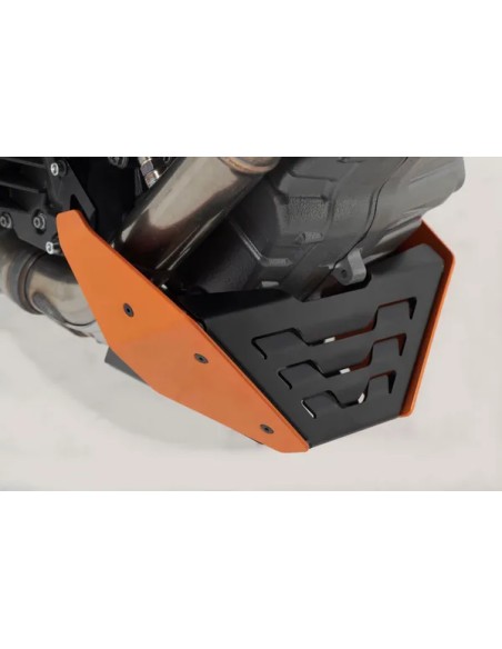 SW-MOTECH Stoßfänger & Motorschutzplatten Bild 4
