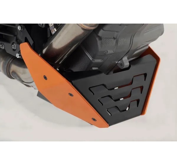 SW-MOTECH Stoßfänger & Motorschutzplatten Bild 4