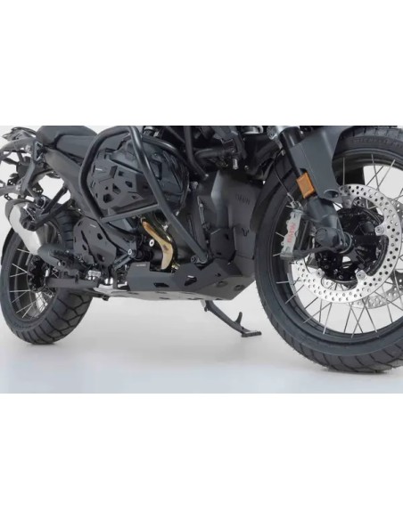 SW-MOTECH Stoßfänger & Motorschutzplatten - Detailansicht