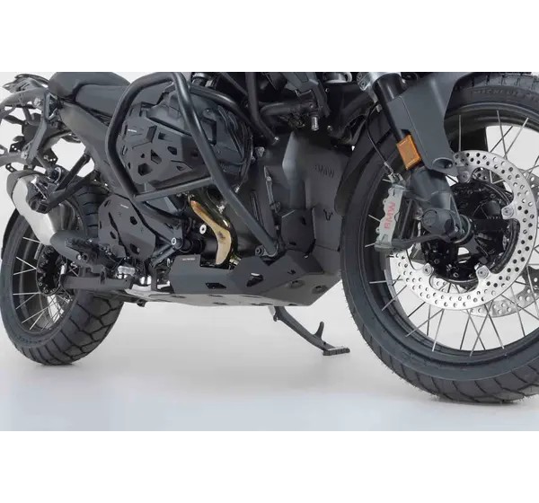 SW-MOTECH Stoßfänger & Motorschutzplatten - Detailansicht