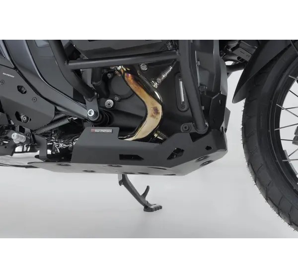 SW-MOTECH Stoßfänger & Motorschutzplatten - Einbaubeispiel