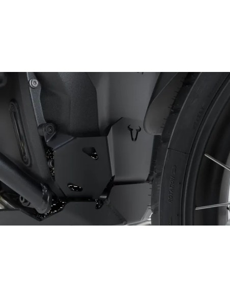 SW-MOTECH Stoßfänger & Motorschutzplatten - Detailansicht
