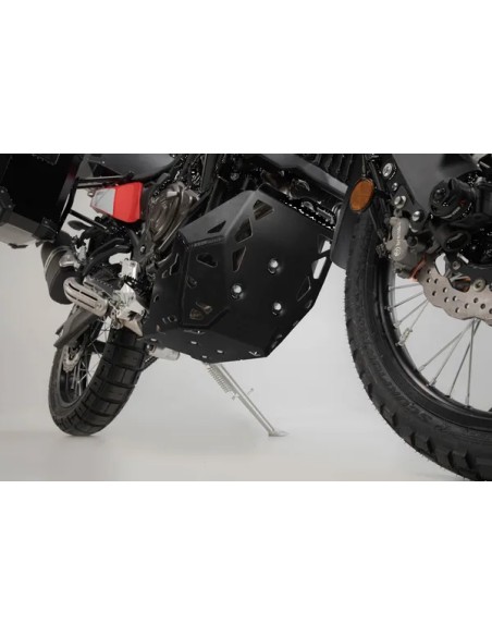 SW-MOTECH Stoßfänger & Motorschutzplatten - Einbaubeispiel
