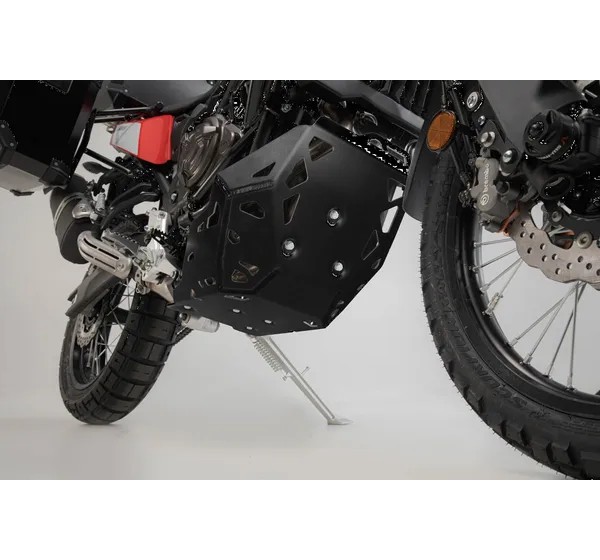 SW-MOTECH Stoßfänger & Motorschutzplatten - Einbaubeispiel