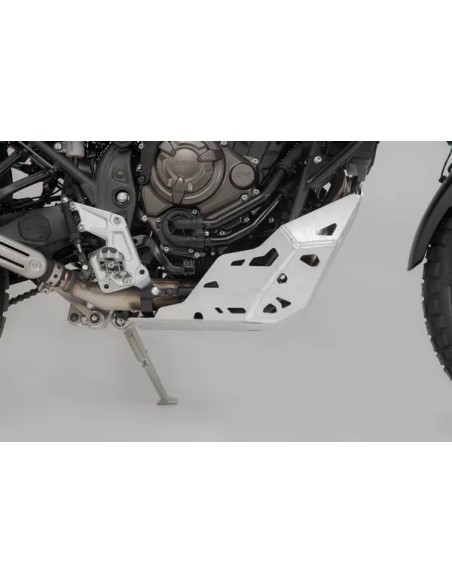 SW-MOTECH Stoßfänger & Motorschutzplatten - Einbaubeispiel