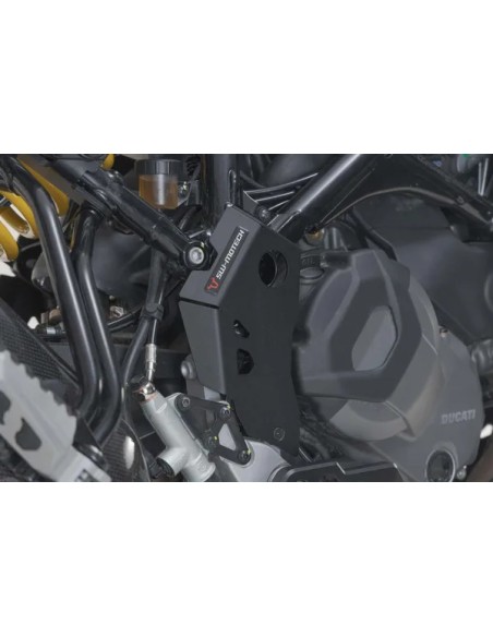SW-MOTECH Montagematerial & Zubehör - Detailansicht