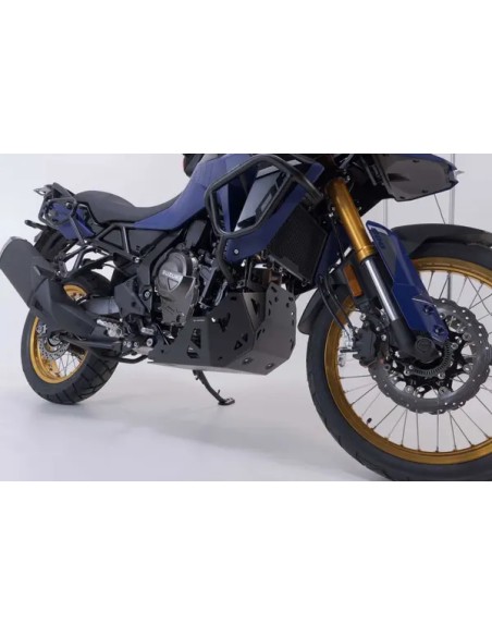 SW-MOTECH Stoßfänger & Motorschutzplatten - Detailansicht