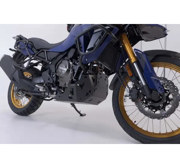 SW-MOTECH Stoßfänger & Motorschutzplatten - Detailansicht