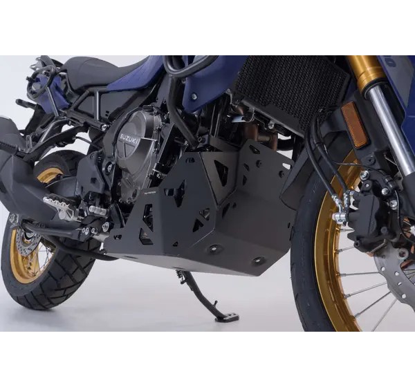 SW-MOTECH Stoßfänger & Motorschutzplatten Bild 4