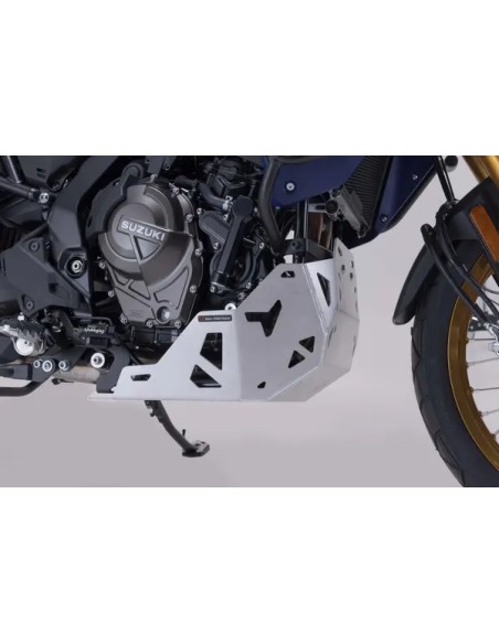 SW-MOTECH Stoßfänger & Motorschutzplatten - Detailansicht