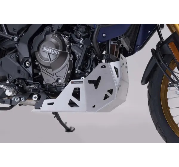 SW-MOTECH Stoßfänger & Motorschutzplatten - Detailansicht