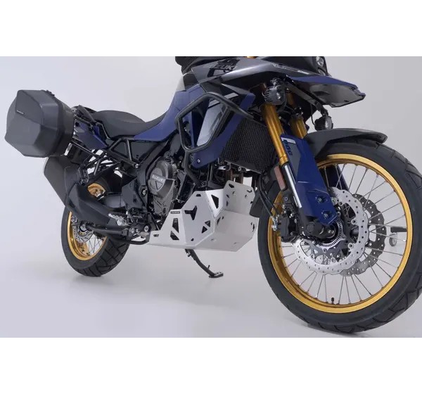 SW-MOTECH Stoßfänger & Motorschutzplatten - Einbaubeispiel