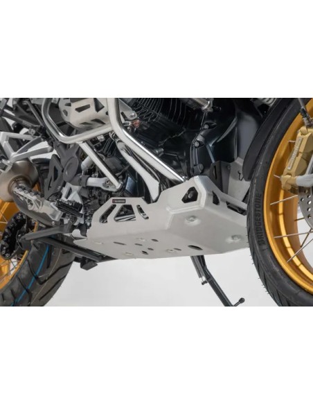 SW-MOTECH Stoßfänger & Motorschutzplatten - Detailansicht