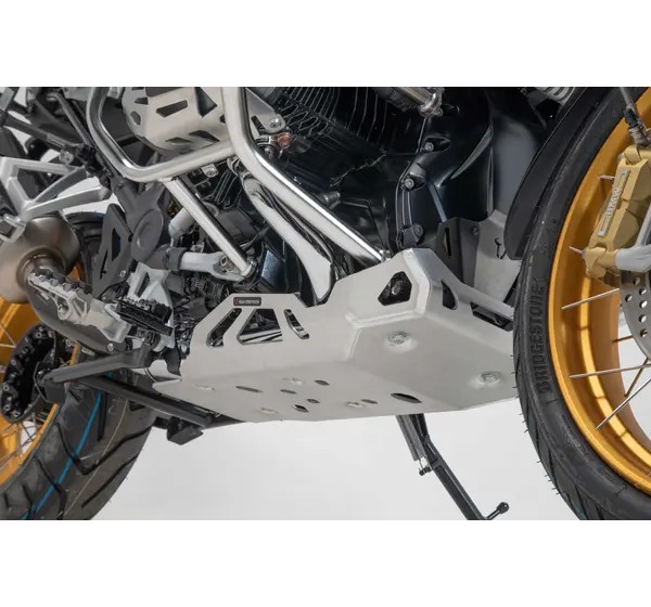 SW-MOTECH Stoßfänger & Motorschutzplatten - Detailansicht