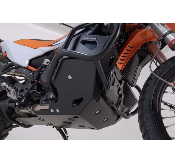 SW-MOTECH Stoßfänger & Motorschutzplatten Bild 4