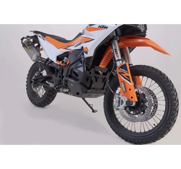 SW-MOTECH Stoßfänger & Motorschutzplatten Bild 5