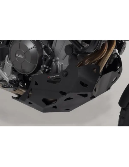 SW-MOTECH Stoßfänger & Motorschutzplatten - Detailansicht