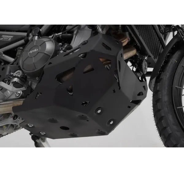 SW-MOTECH Stoßfänger & Motorschutzplatten - Einbaubeispiel