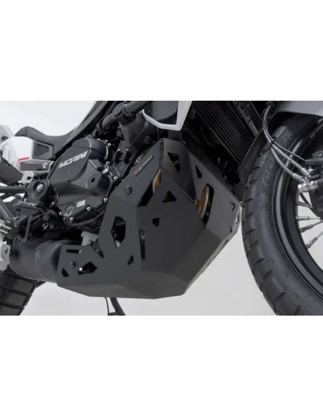 SW-MOTECH Stoßfänger & Motorschutzplatten für MOTO MORINI X-CAPE 650 ABS 2021-2024