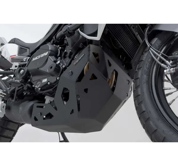 SW-MOTECH Stoßfänger & Motorschutzplatten für MOTO MORINI X-CAPE 650 ABS 2021-2024