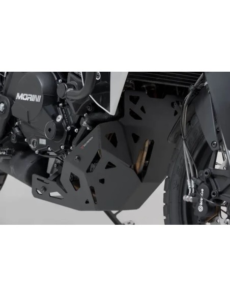 SW-MOTECH Stoßfänger & Motorschutzplatten - Detailansicht