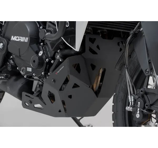 SW-MOTECH Stoßfänger & Motorschutzplatten - Detailansicht