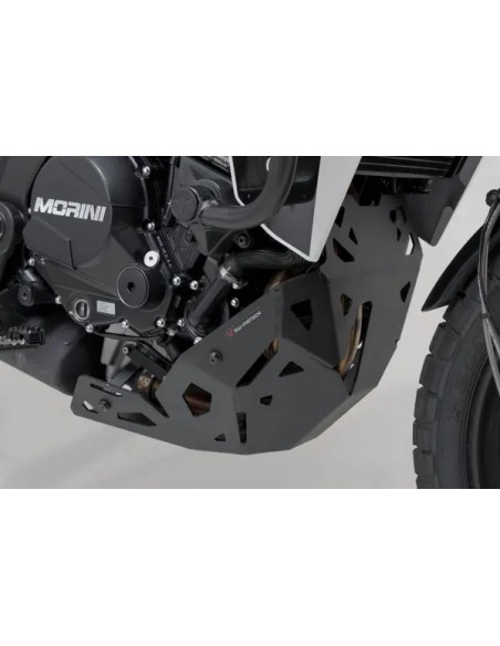 SW-MOTECH Stoßfänger & Motorschutzplatten Bild 4