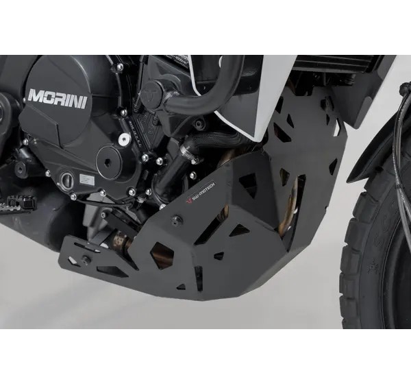 SW-MOTECH Stoßfänger & Motorschutzplatten Bild 4