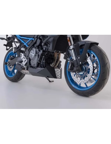 SW-MOTECH Stoßfänger & Motorschutzplatten - Detailansicht