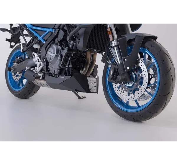 SW-MOTECH Stoßfänger & Motorschutzplatten - Detailansicht