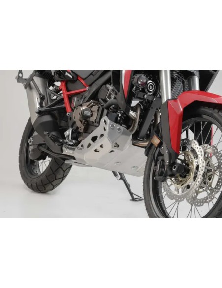 SW-MOTECH Stoßfänger & Motorschutzplatten - Detailansicht